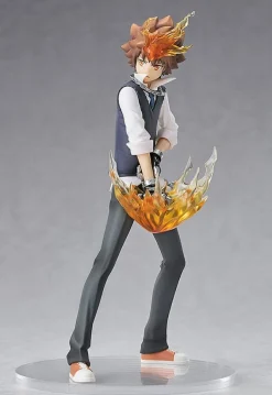 Reborn! - Tsunayoshi Sawada Statue / Pop Up Parade: Good Smile Company