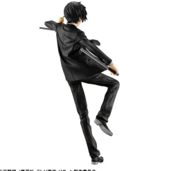 Reborn! - Tsunayoshi Sawada & Hibari Kyoya Statuen / G.E.M Serie - (RE-RUN): MegaHouse