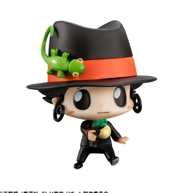 Reborn! - Tsunayoshi Sawada & Hibari Kyoya Statuen / G.E.M Serie - (RE-RUN): MegaHouse