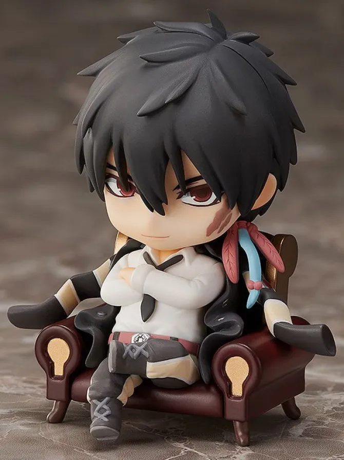 Reborn! - Xanxus Nendoroid: FREEing