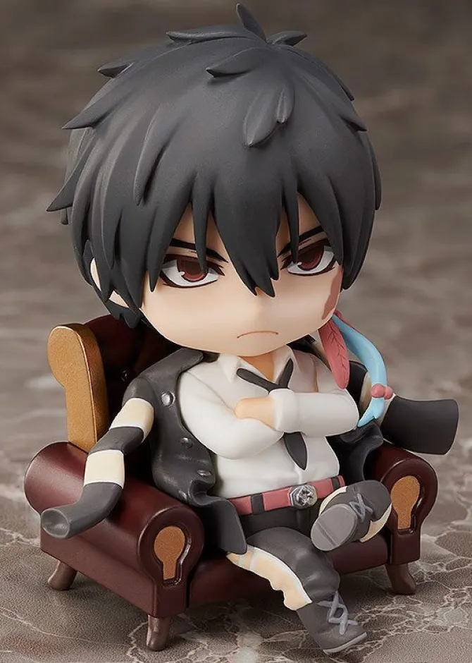 Reborn! - Xanxus Nendoroid: FREEing