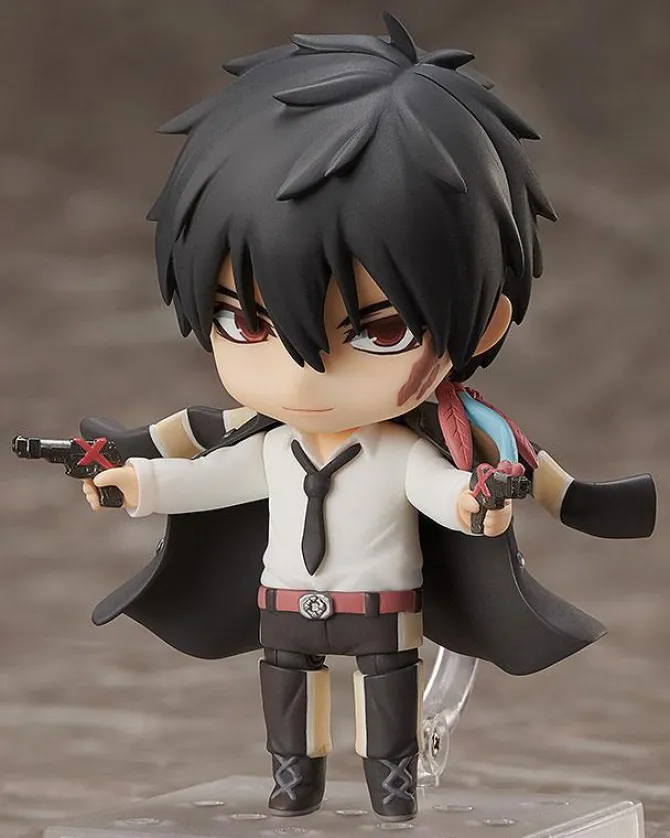 Reborn! - Xanxus Nendoroid: FREEing
