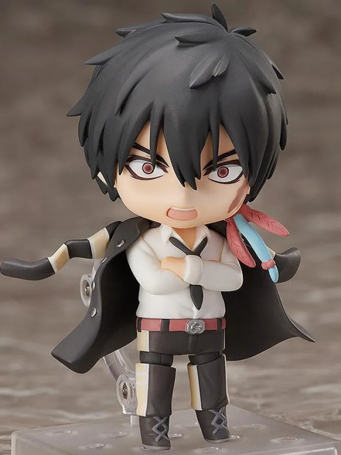Reborn! - Xanxus Nendoroid: FREEing