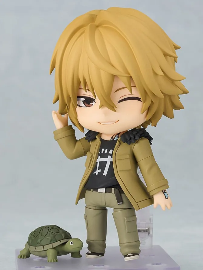 Reborn! -Dino Nendoroid: Orange Rouge