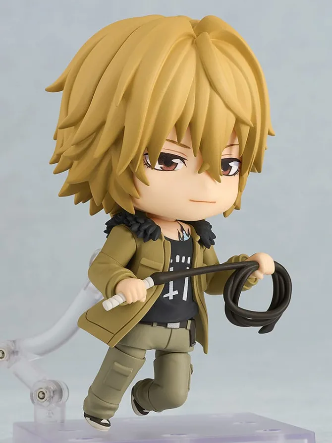 Reborn! -Dino Nendoroid: Orange Rouge