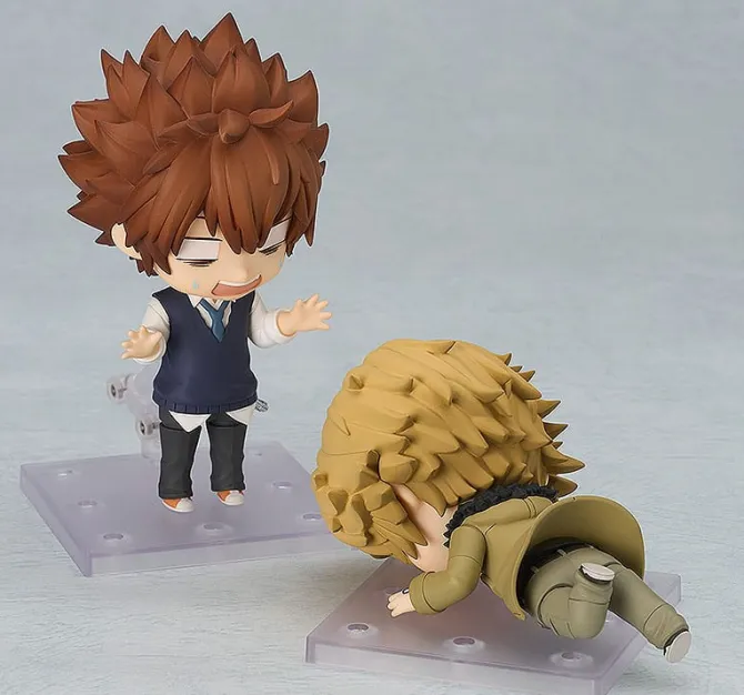 Reborn! -Dino Nendoroid: Orange Rouge