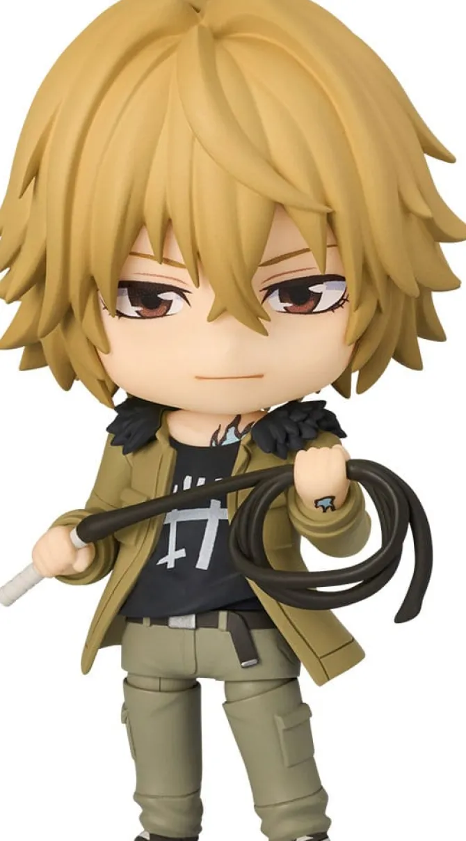 Reborn! -Dino Nendoroid: Orange Rouge