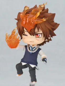 Reborn! -Tsunayoshi Sawada Nendoroid / 2.0 Version: Orange Rouge