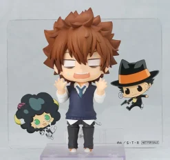 Reborn! -Tsunayoshi Sawada Nendoroid / 2.0 Version: Orange Rouge