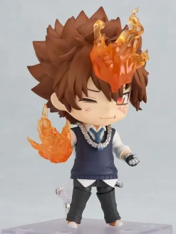 Reborn! -Tsunayoshi Sawada Nendoroid / 2.0 Version: Orange Rouge
