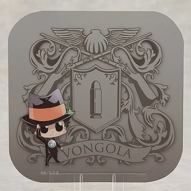 Reborn! -Tsunayoshi Sawada Nendoroid: FREEing