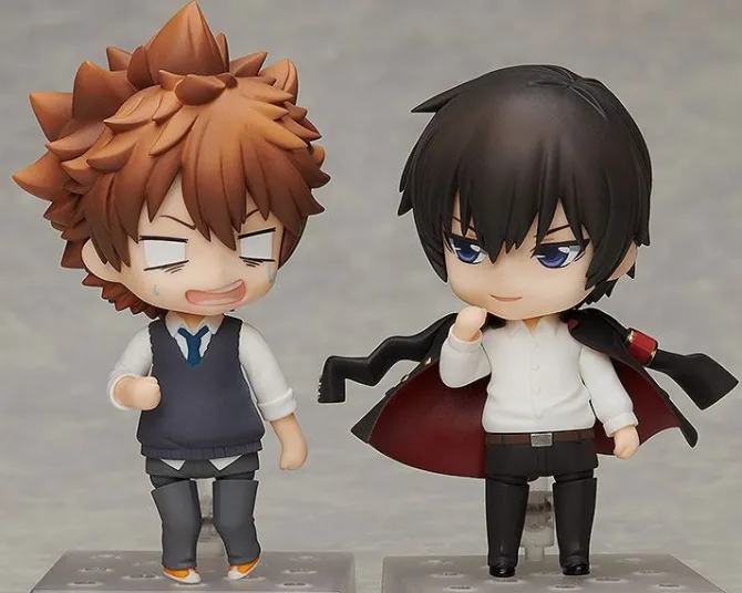 Reborn! -Tsunayoshi Sawada Nendoroid: FREEing