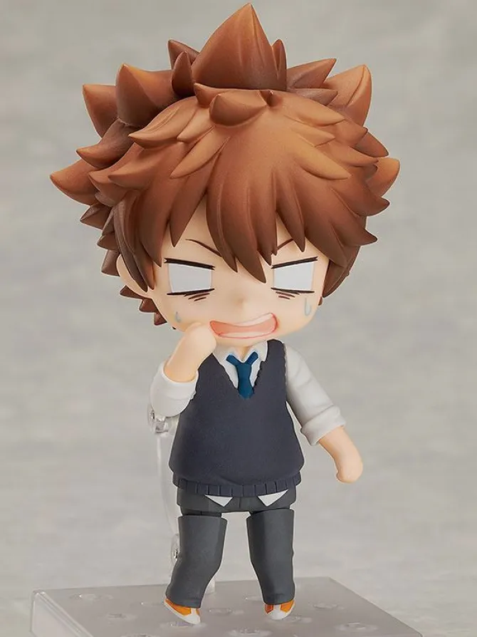 Reborn! -Tsunayoshi Sawada Nendoroid: FREEing