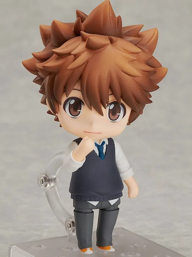 Reborn! -Tsunayoshi Sawada Nendoroid: FREEing