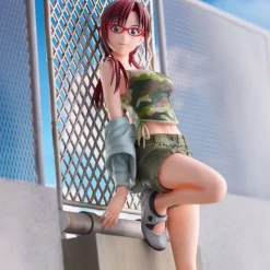 Rebuild of Evangelion - Asuka Statue / Evagirls: Union Creative
