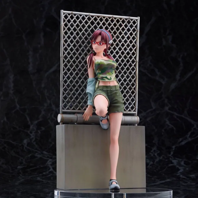 Rebuild of Evangelion - Asuka Statue / Evagirls: Union Creative