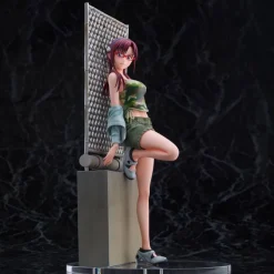 Rebuild of Evangelion - Asuka Statue / Evagirls: Union Creative