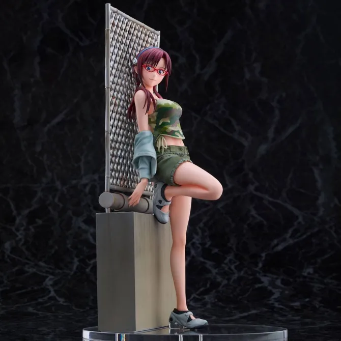 Rebuild of Evangelion - Asuka Statue / Evagirls: Union Creative