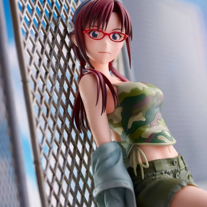 Rebuild of Evangelion - Asuka Statue / Evagirls: Union Creative