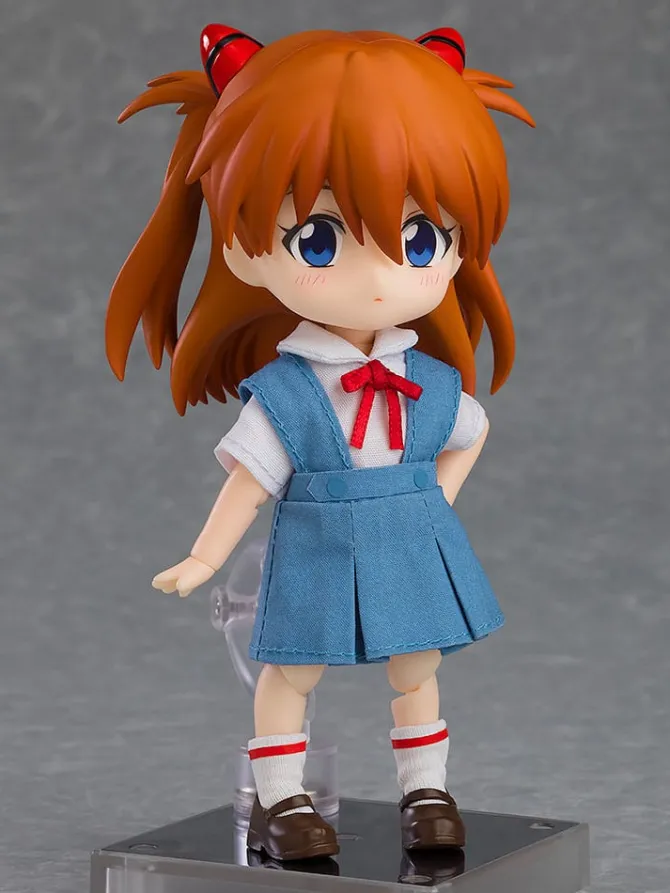 Rebuild of Evangelion - Asuka Shikinami Langley Nendoroid: Good Smile Company