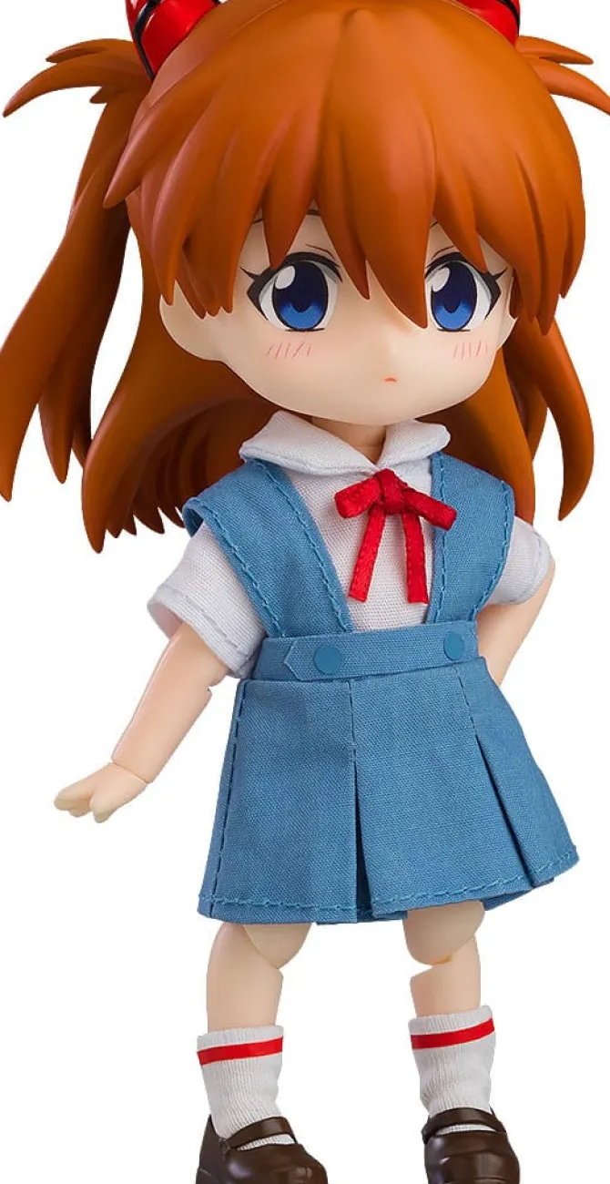 Rebuild of Evangelion - Asuka Shikinami Langley Nendoroid: Good Smile Company