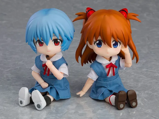 Rebuild of Evangelion - Asuka Shikinami Langley Nendoroid: Good Smile Company