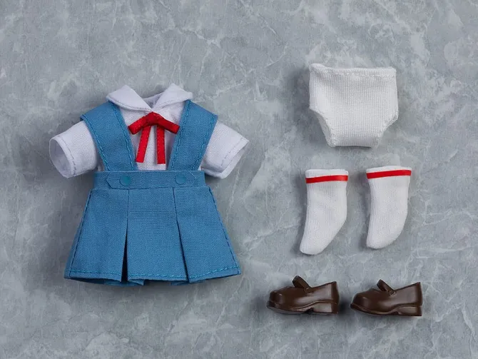 Rebuild of Evangelion - Asuka Shikinami Langley Nendoroid: Good Smile Company