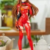 Rebuild of Evangelion - Asuka Langley Figur / Pop Up Parade XL: Good Smile Company
