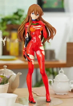Rebuild of Evangelion - Asuka Langley Figur / Pop Up Parade XL: Good Smile Company