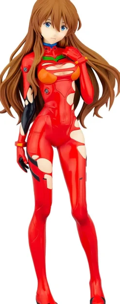 Rebuild of Evangelion - Asuka Langley Figur / Pop Up Parade XL: Good Smile Company