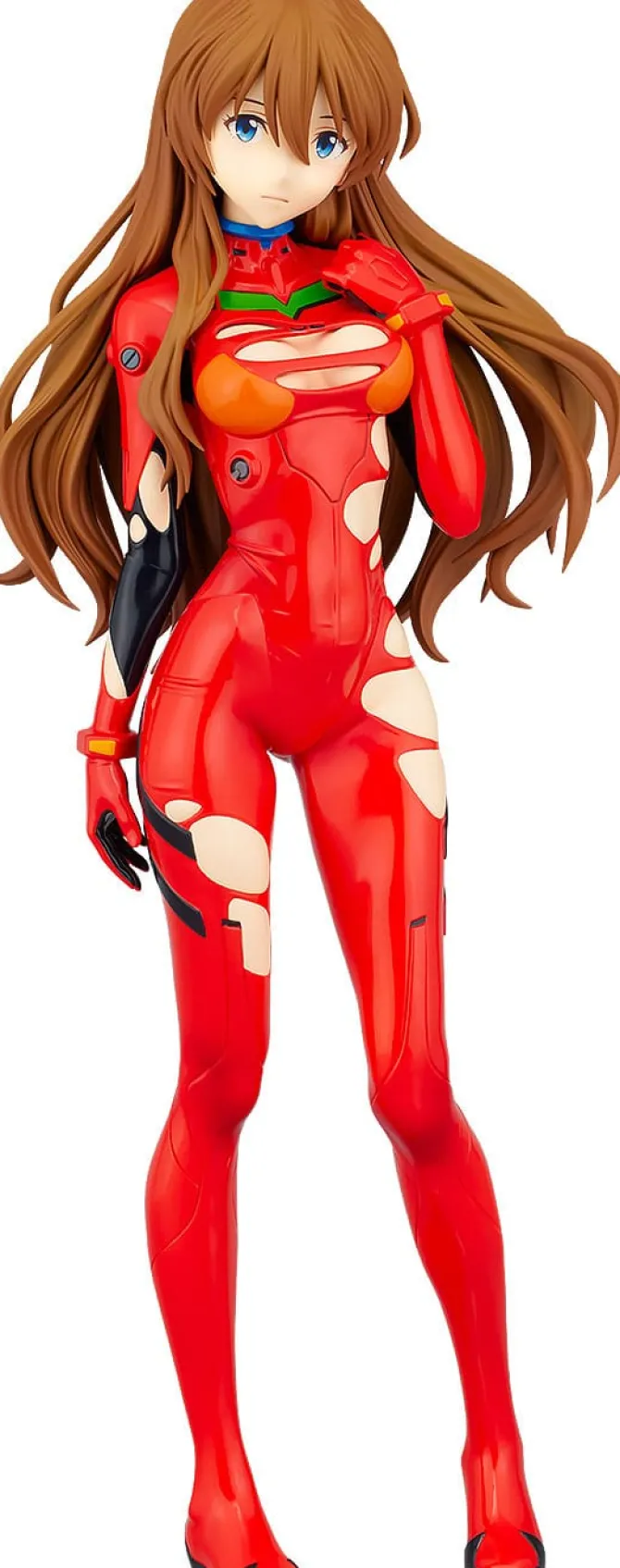 Rebuild of Evangelion - Asuka Langley Figur / Pop Up Parade XL: Good Smile Company