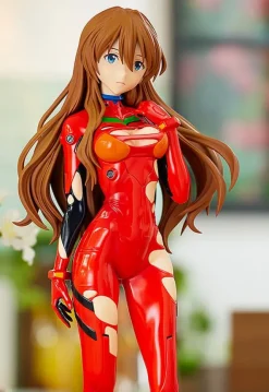 Rebuild of Evangelion - Asuka Langley Figur / Pop Up Parade XL: Good Smile Company