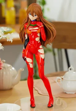 Rebuild of Evangelion - Asuka Langley Figur / Pop Up Parade XL: Good Smile Company