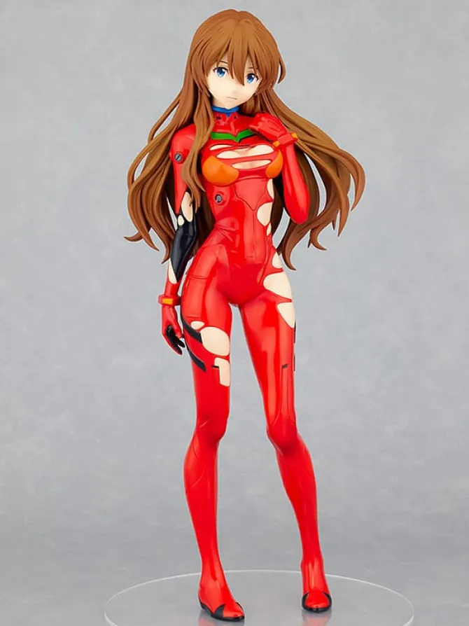 Rebuild of Evangelion - Asuka Langley Figur / Pop Up Parade XL: Good Smile Company