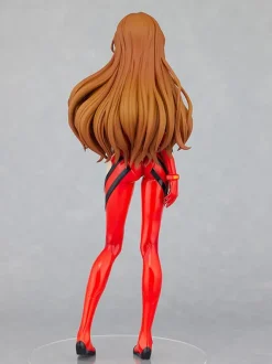 Rebuild of Evangelion - Asuka Langley Figur / Pop Up Parade XL: Good Smile Company