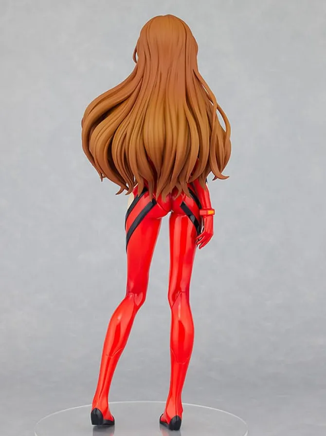Rebuild of Evangelion - Asuka Langley Figur / Pop Up Parade XL: Good Smile Company