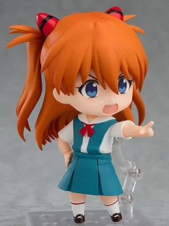 Rebuild of Evangelion - Asuka Shikinami Langley Nendoroid (re-run): Good Smile Company