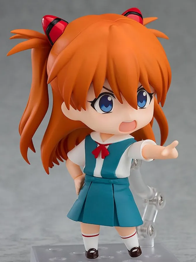 Rebuild of Evangelion - Asuka Shikinami Langley Nendoroid (re-run): Good Smile Company