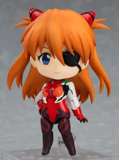 Rebuild of Evangelion - Asuka Shikinami Langley Nendoroid / Plugsuit Version [NEUAUFLAGE]: Good Smil