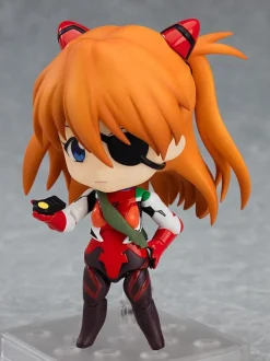 Rebuild of Evangelion - Asuka Shikinami Langley Nendoroid / Plugsuit Version [NEUAUFLAGE]: Good Smil