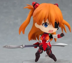 Rebuild of Evangelion - Asuka Shikinami Langley Nendoroid / Plugsuit Version [NEUAUFLAGE]: Good Smil