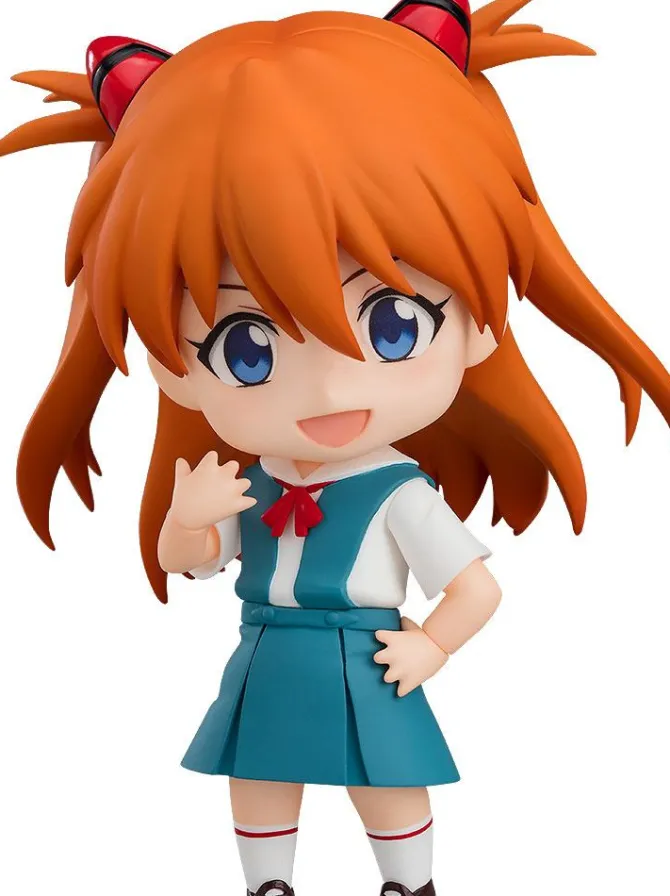 Rebuild of Evangelion - Asuka Shikinami Langley Nendoroid: Good Smile Company