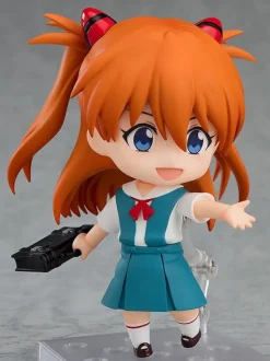 Rebuild of Evangelion - Asuka Shikinami Langley Nendoroid: Good Smile Company