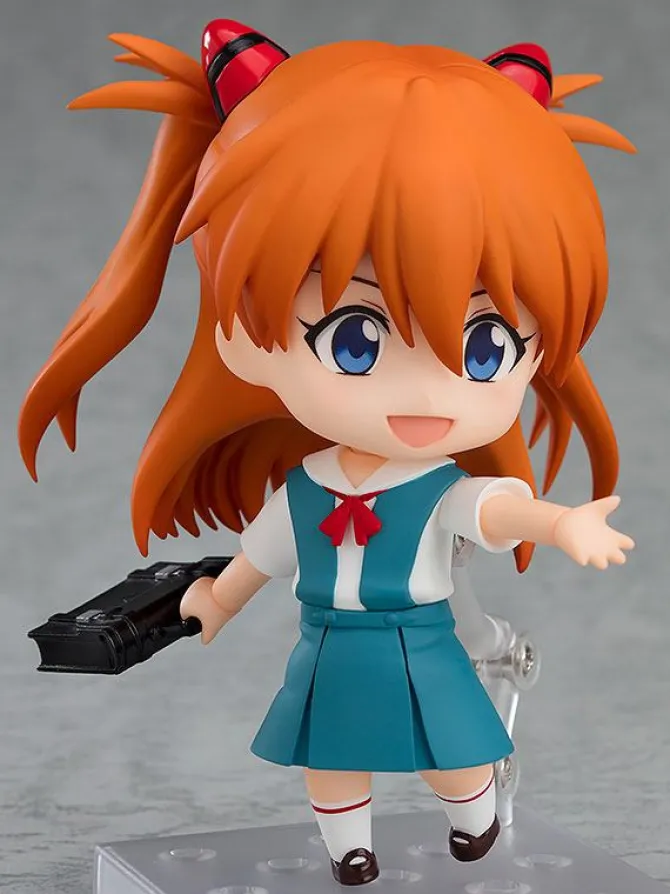 Rebuild of Evangelion - Asuka Shikinami Langley Nendoroid: Good Smile Company