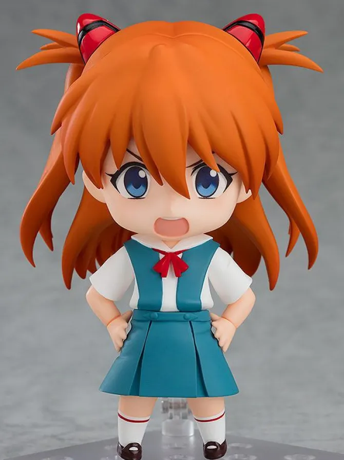 Rebuild of Evangelion - Asuka Shikinami Langley Nendoroid: Good Smile Company