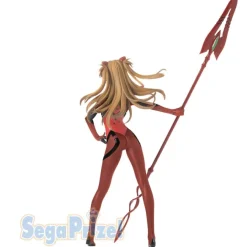 Rebuild of Evangelion - Asuka Figur / LPM Figure: Sega