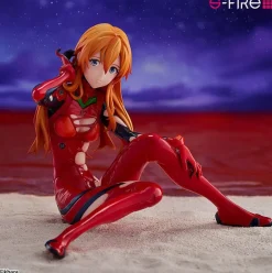 Rebuild of Evangelion - Asuka Langley Statue / S-Fire: Sega