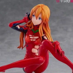 Rebuild of Evangelion - Asuka Langley Statue / S-Fire: Sega
