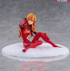 Rebuild of Evangelion - Asuka Langley Statue / S-Fire: Sega