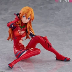 Rebuild of Evangelion - Asuka Langley Statue / S-Fire: Sega